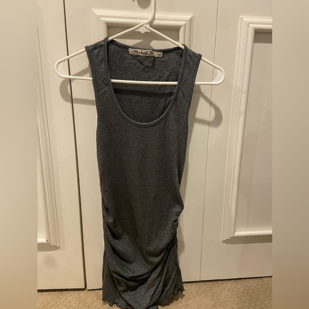Michael Stars Maternity Tank - OS